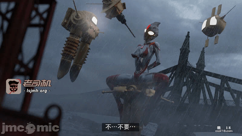 【3D】the last battle最后战役 第一话 - 49