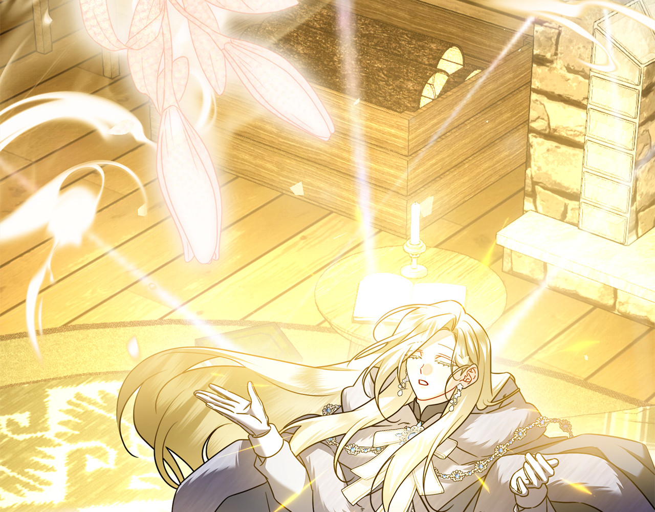 第61话 神奇的治愈能力 第 278 页