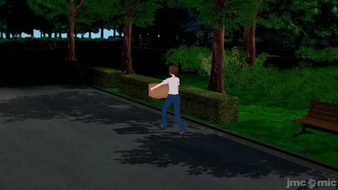 [Myra] A NEETs Life Unraveled 01-05 第一话 - 8