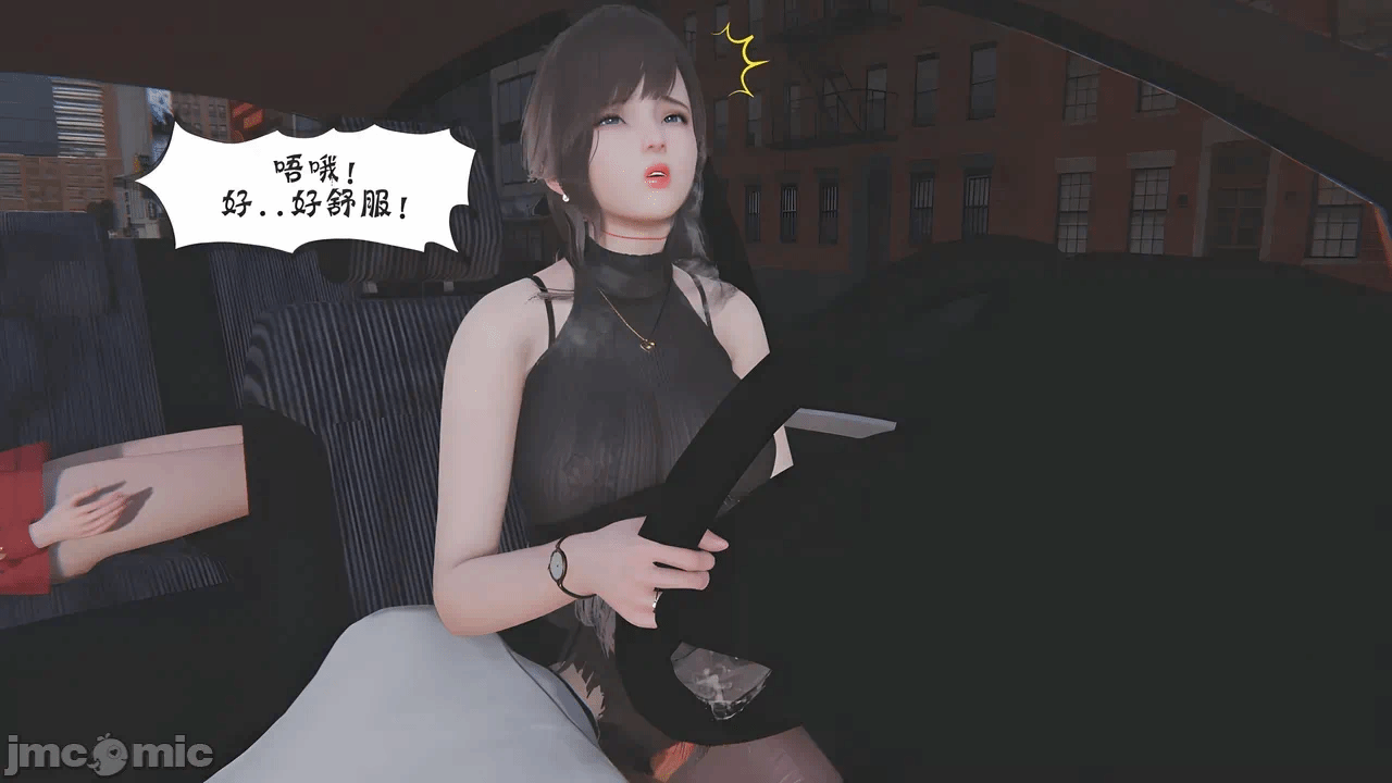 [BQJ] 诡异服装店05 第一话 - 39