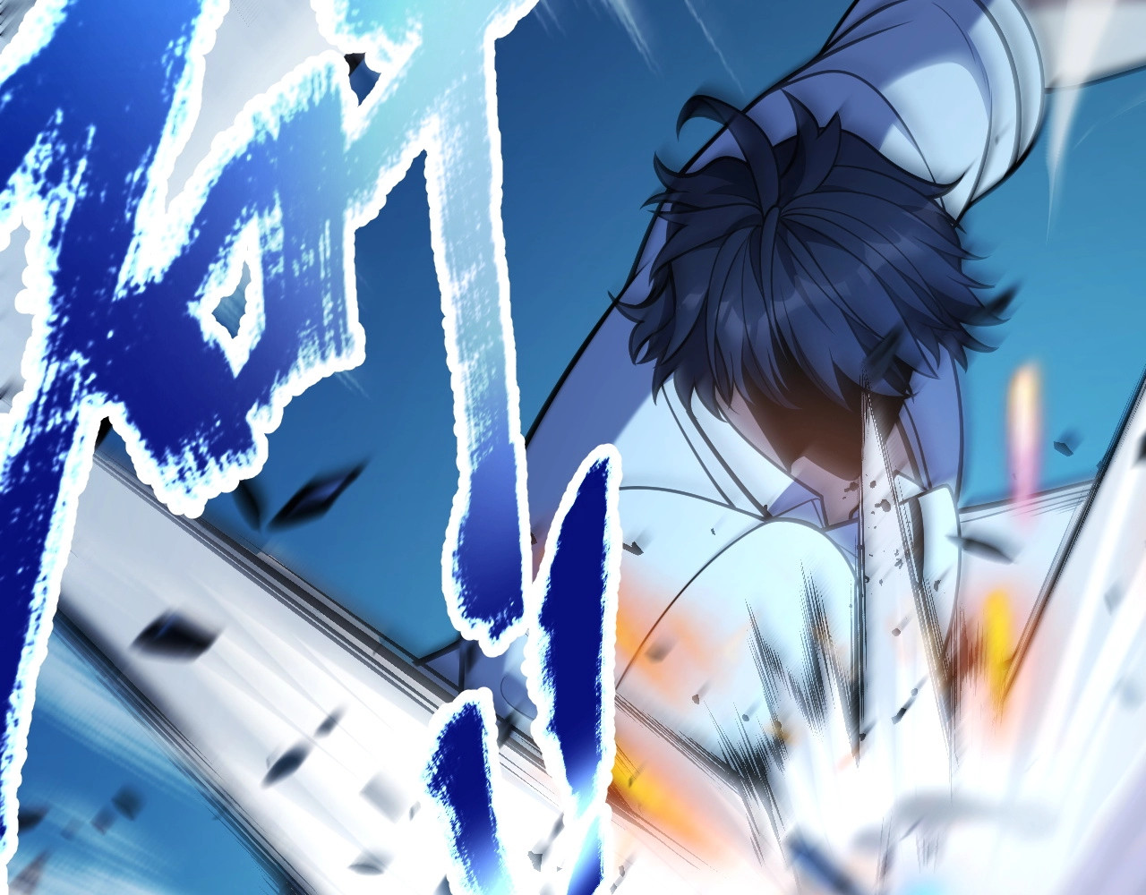 第15话 BOSS交给我！ 第 66 页