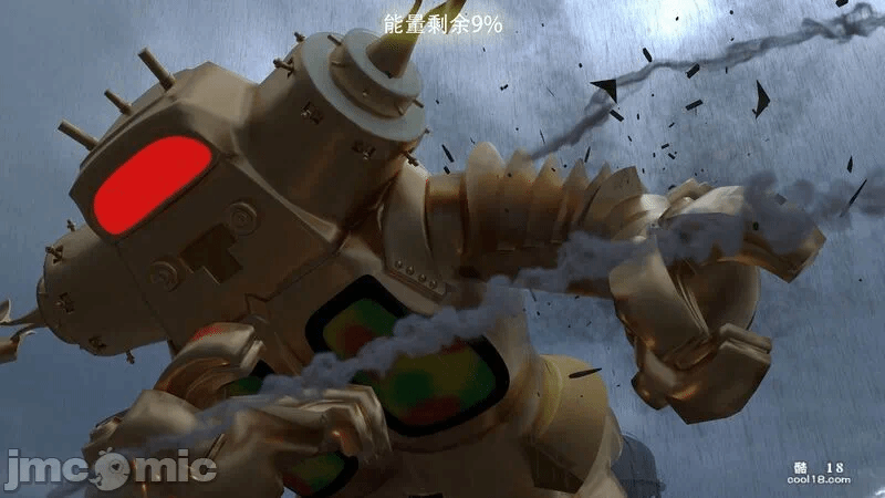 【3D】the last battle最后战役 第一话 - 162