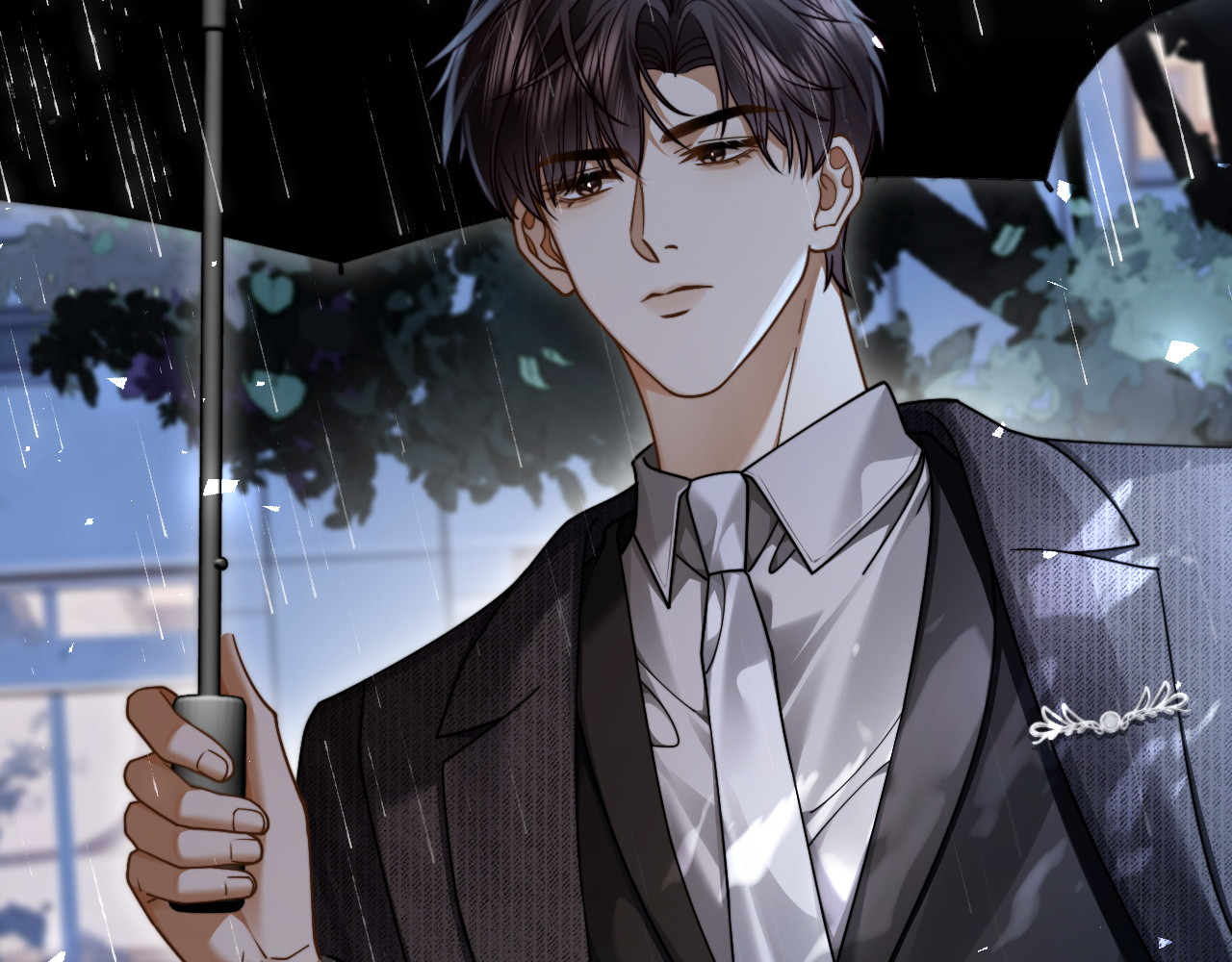 第34话 雨中港湾 第 38 页