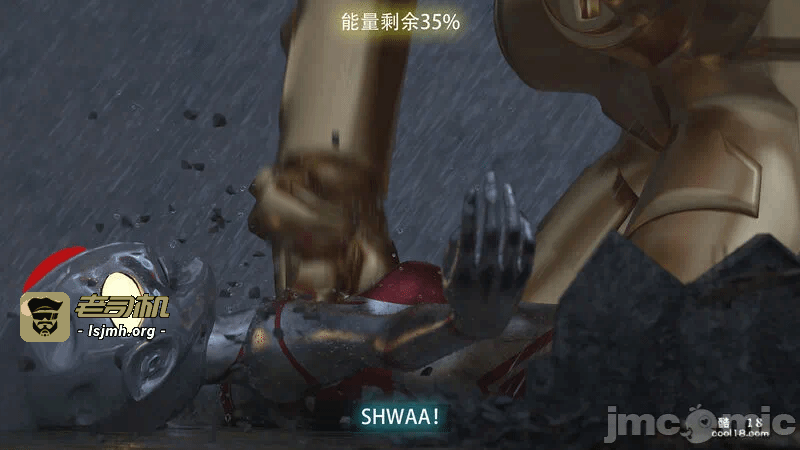 【3D】the last battle最后战役 第一话 - 149