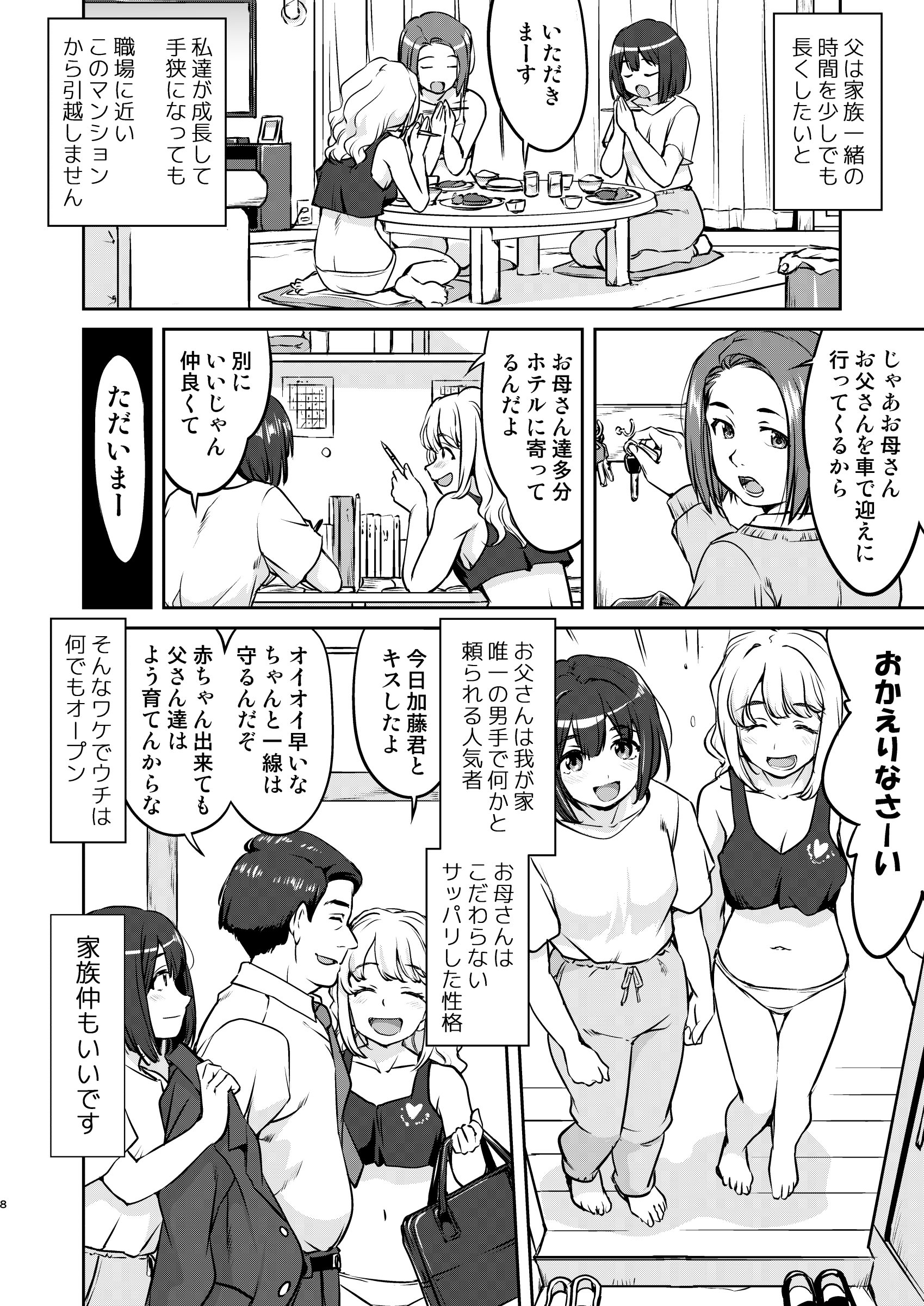 第1话 第 8 页