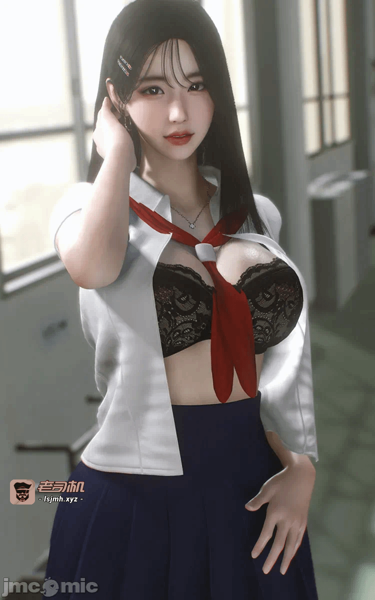 [3D] 痴女秘书 第一话 - 41