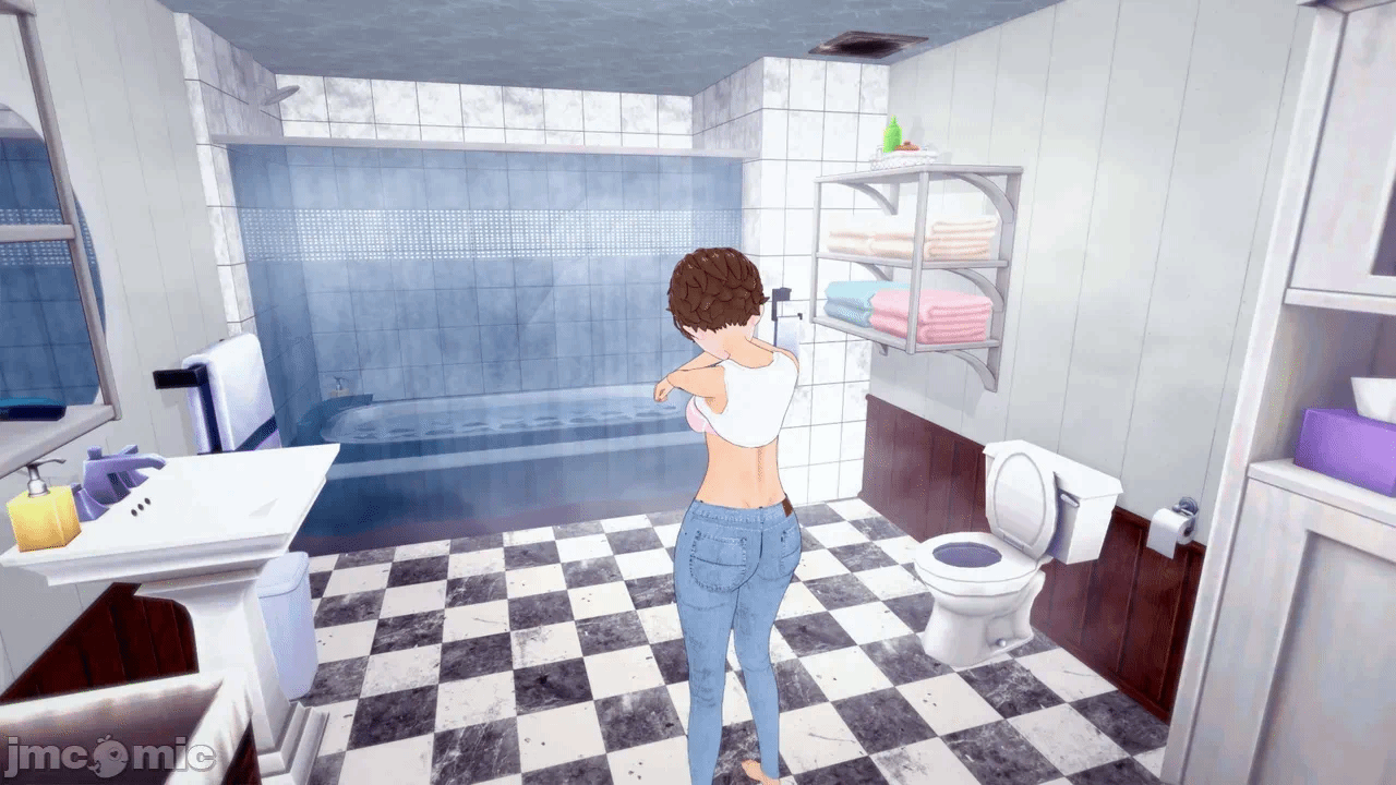 [Myra] A NEETs Life Unraveled 01-05 第一话 - 134