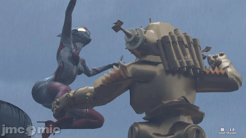 【3D】the last battle最后战役 第一话 - 122