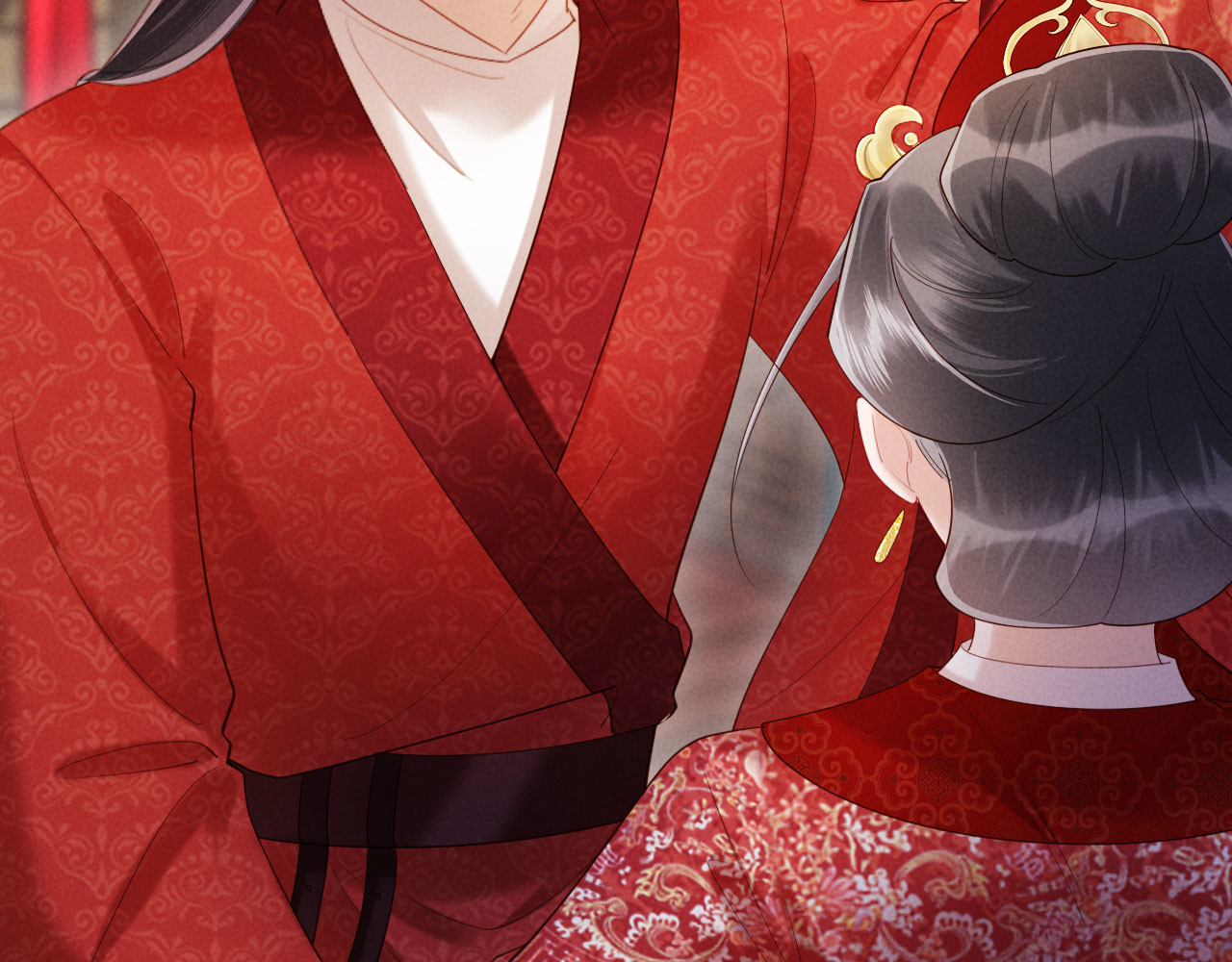 第75话 亲不够 第 42 页