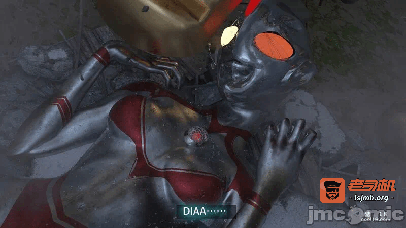 【3D】the last battle最后战役 第一话 - 143