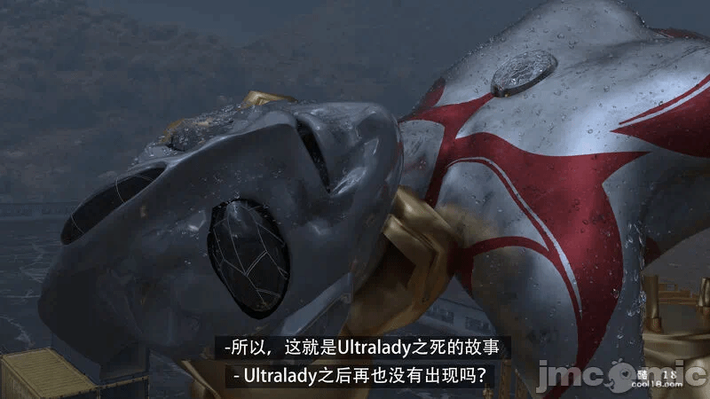 【3D】the last battle最后战役 第一话 - 178
