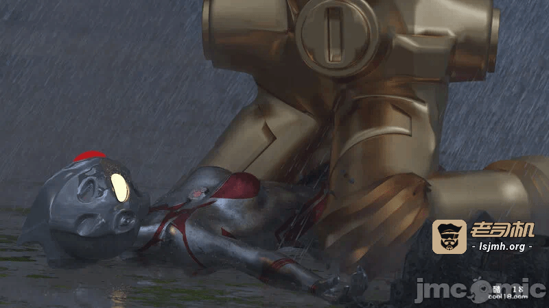 【3D】the last battle最后战役 第一话 - 147