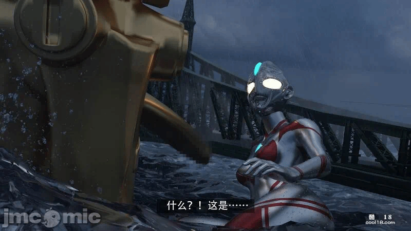 【3D】the last battle最后战役 第一话 - 20
