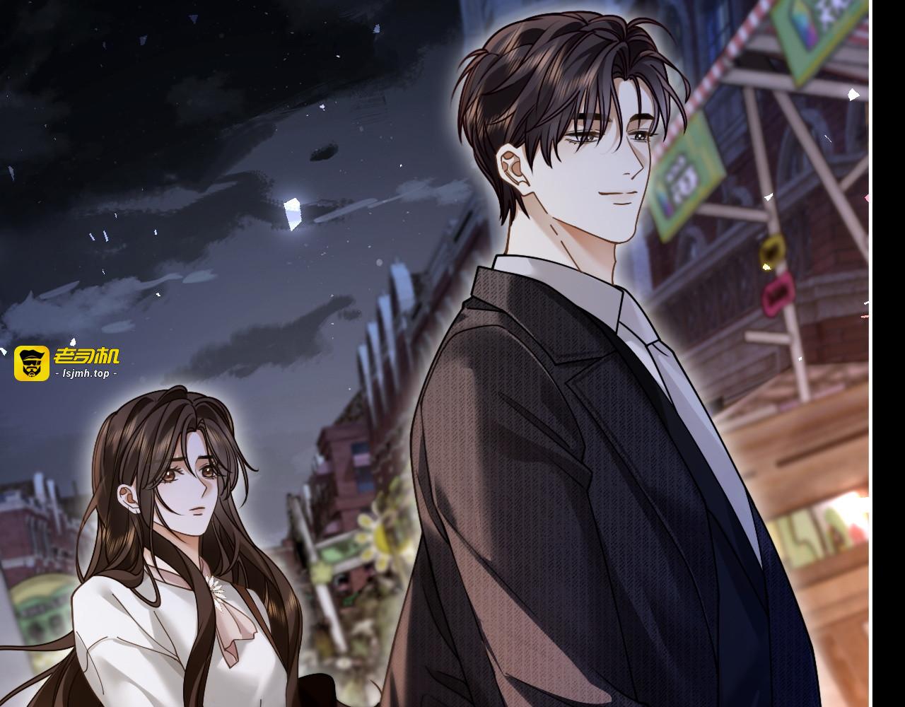 第34话 雨中港湾 第 115 页