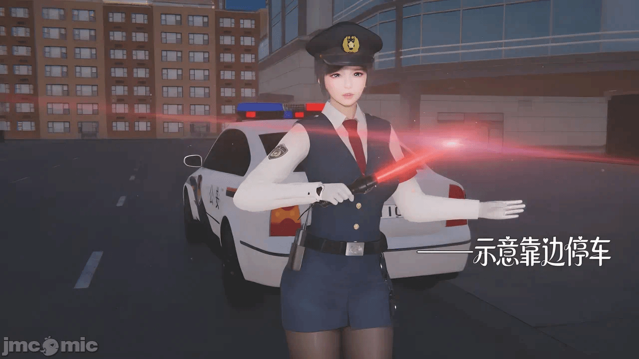 [BQJ] 诡异服装店05 第一话 - 18