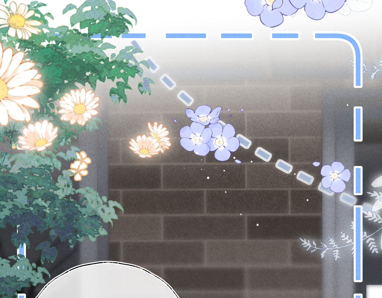 第47话 想和绵绵一直牵手 第 11 页