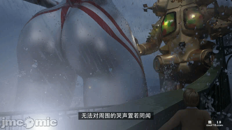 【3D】the last battle最后战役 第一话 - 12