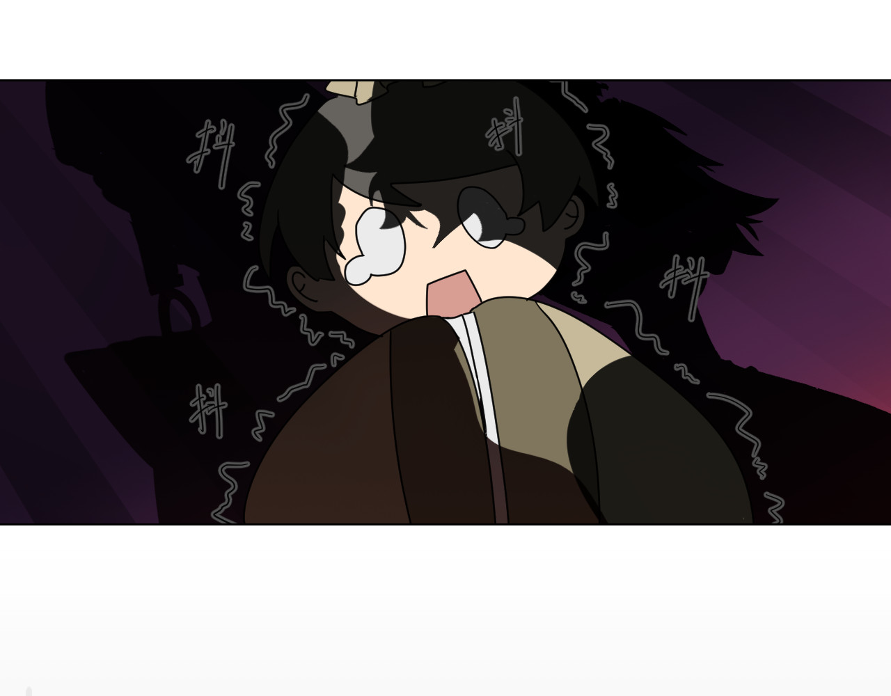 第6话 吃火锅的时候被辣椒水溅到眼睛 疼得死去活来满地打滚， 第 53 页