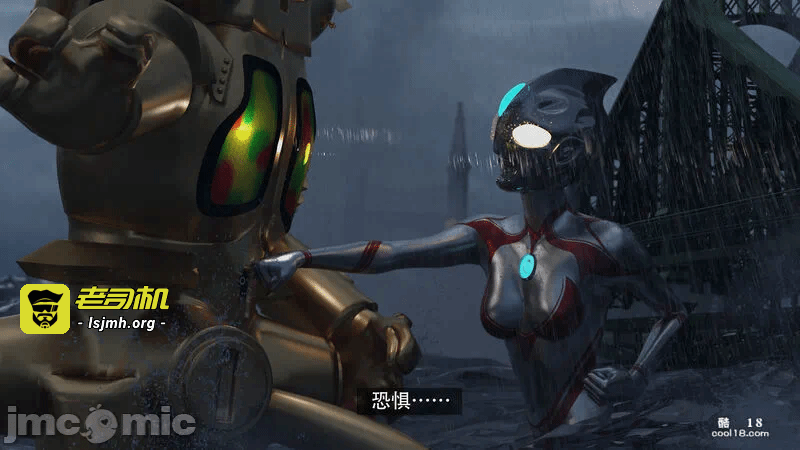 【3D】the last battle最后战役 第一话 - 21