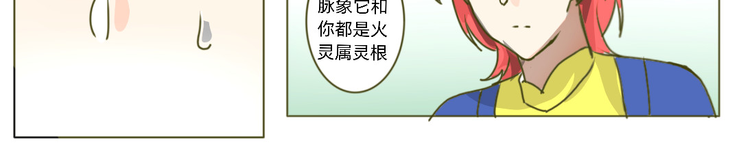 不愿意当驯兽师，却救助了小灵兽 第 15 页