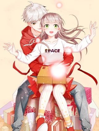 妖怪IDOLS 漫画封面