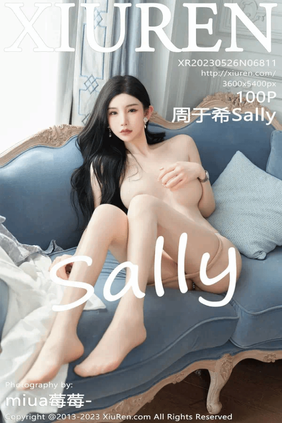 周于希Sally（Vol. 06811）