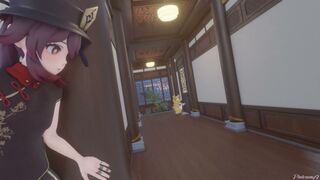 胡桃淫荡娇喘肉棒征服 视频封面