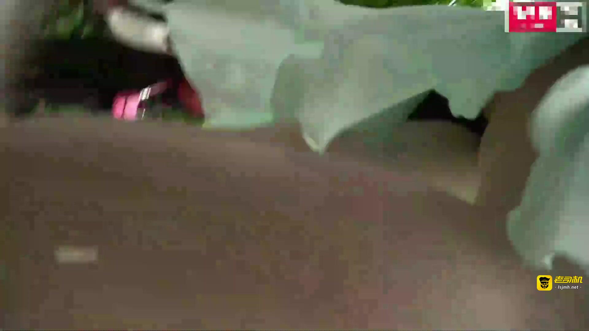 空城原创不穿内衣陪男友逛公园的骚货碎花透明N肉臀 预览截图 11