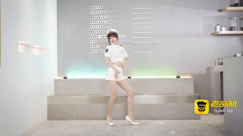 pmv【宵鱼】Genie对着姐姐射出你的精液吧 舞蹈 制服后入内射 预览截图 6