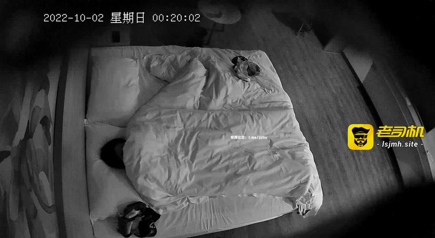 安防酒店摄像头偷拍大学情侣假期开房啪啪关灯部分 预览截图 3