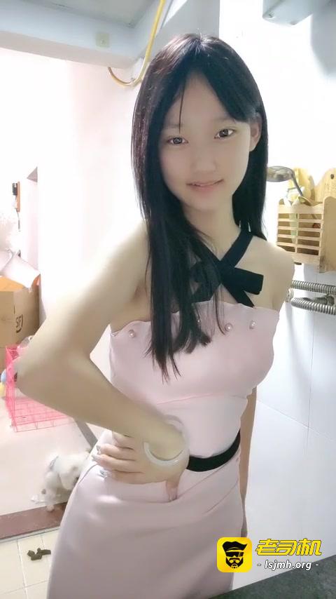 【妳的小学妹】清纯美女私下非常反差敏感的骚穴又痒了没人做爱只好自己动手自慰 预览截图 9