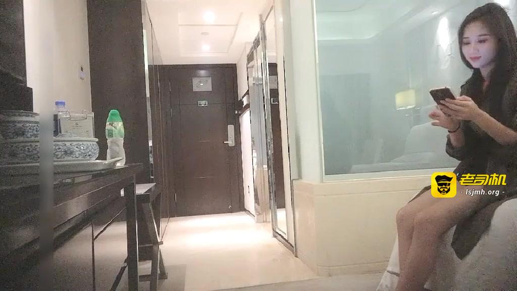 【享受极品女技师上门服务】①波推！臀推！骑乘内射 预览截图 6