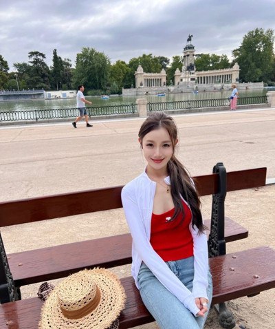 西班牙留学生张沐妍回国翻车实锤❤️清纯女神被富二代调教道具自慰喷水 暴力打桩狂操淫汁四溅！