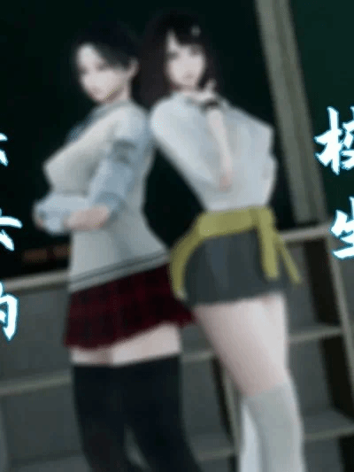[Rhaast] 魔法少女们的校园日常（试做）