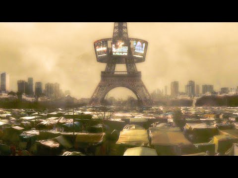 2035年巴黎成为贫民窟，人们为了生存，只能出卖自己的身体！《战神阿瑞斯》 视频封面
