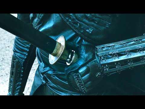 小伙成为天下第一武士，一步杀十人，却败给了一个婴儿！《黄沙武士》 视频封面