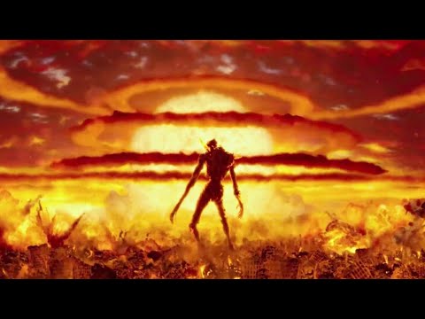 巨神兵摧毁世界，一千年后，新人类只能与虫族血战！《风之谷》 视频封面