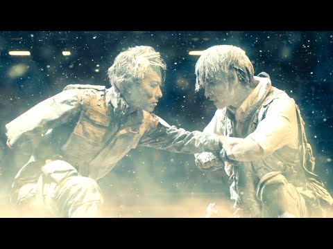 小伙死后可以无限重生，一人单挑整支部队，死了就原地复活！《亚人真人版》 视频封面