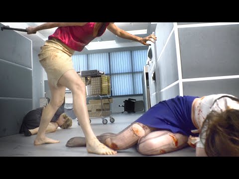 员工感染狂暴病毒，8小时内杀人不犯法，办公室成了屠宰场！《大骚乱》 视频封面