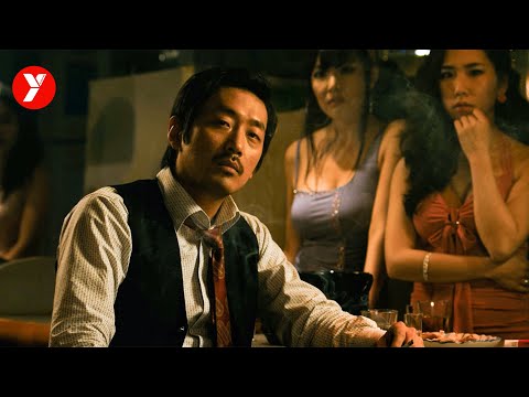 真实历史事件改编，韩国黑帮教父洗白之路，导演这也太敢拍了《与犯罪的战争：坏家伙的全盛时代》 视频封面