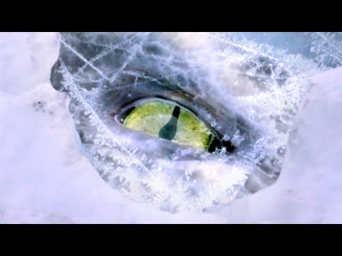 太阳80天没有落下，意外唤醒了冰层中的恶龙，人类危在旦夕！《蜿龙》 视频封面