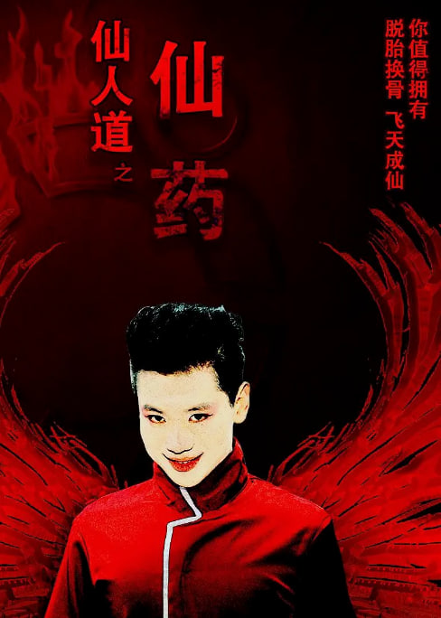 仙人道之仙药