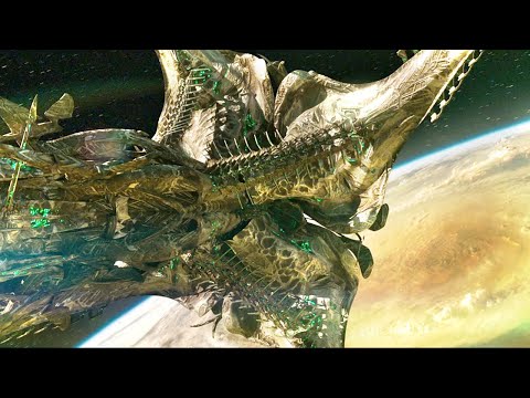 外星文明入侵太阳系，向人类发射“游星炸弹”，将地球变成了一颗死星！《宇宙战舰大和号》 视频封面