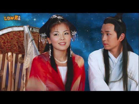 《白蛇传》：最像人的白素贞和最深情的许仙。｜刘涛、潘粤明主演 视频封面