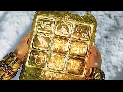 男子发现一块古老金牌，可以复活任何物体，包括展柜里的人类模型《博物馆奇妙夜》 视频封面