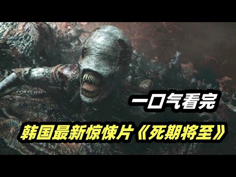一口气看完韩国最新惊悚悬疑电视剧《死期将至》 视频封面