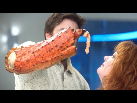 宇宙射线击中地球，只有坏人发生了变异，人类社会大变样！《雷霆女神》 视频封面