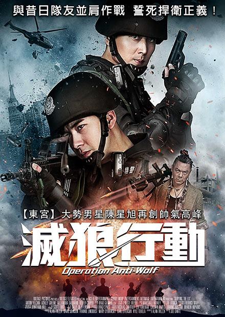 灭狼行动