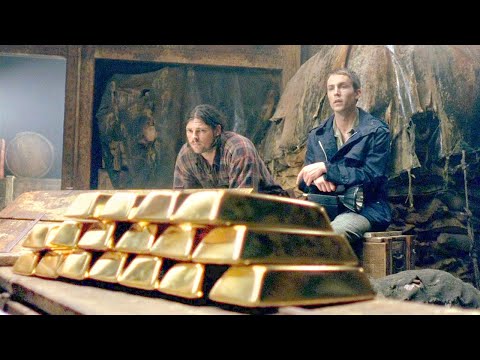 一伙人发现失踪40年的游轮，上面有几百根金条，却怎么也拿不走《幽灵船》 视频封面