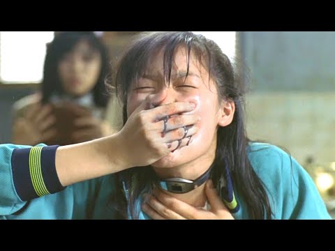 42名学生被扔到荒岛，只有一人可以活着离开，太惨了！《大逃杀》 视频封面